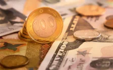 Қазақстан қор биржасында доллар бағамы 464,02 теңгеге төмендеді