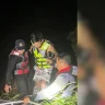 Астана маңында жоғалған екі ер адам қамыс арасында ұйықтап жатқан күйі табылды