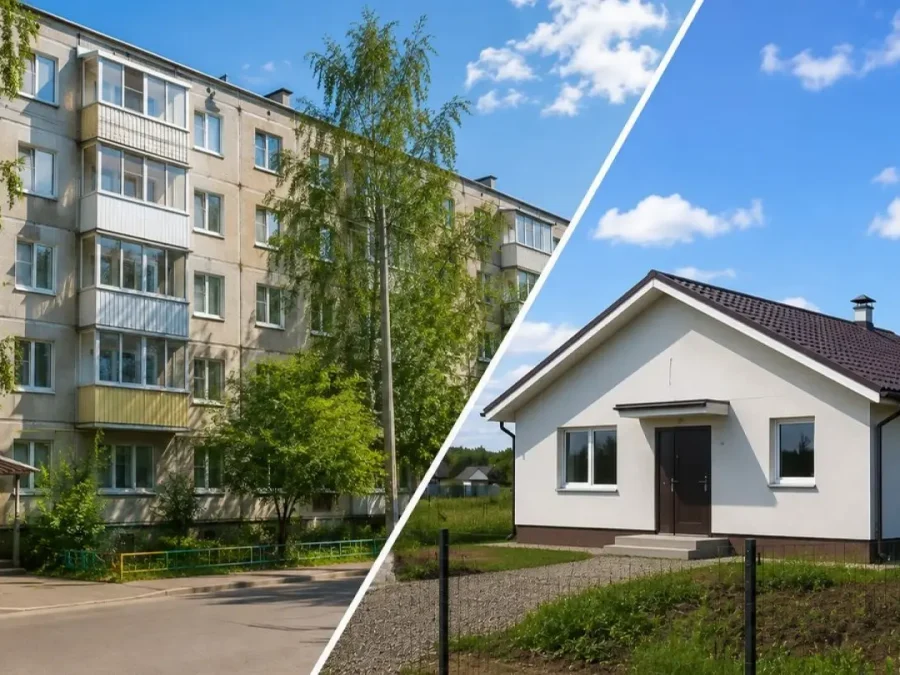 Отбасы банк ипотекаға үй кепілінің жасын 10 жылға ұлғайтты