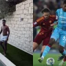 Француз футболшысы Яэль Трепи бассейнде батып кете жаздады
