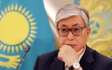 Тоқаев Халық қаһарманы Иван Гапичтің отбасына көңіл айтты