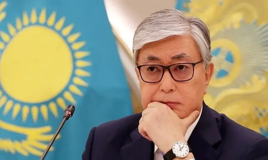 Тоқаев Халық қаһарманы Иван Гапичтің отбасына көңіл айтты