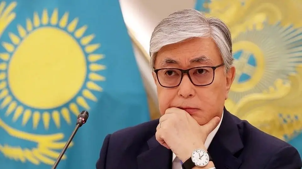 Тоқаев Халық қаһарманы Иван Гапичтің отбасына көңіл айтты