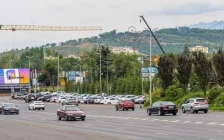 Алматыда жаңа оқу жылына орай жол қозғалысы қауіпсіздігі күшейтіледі