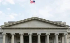 АҚШ-тың мемлекеттік қарызы алғаш рет 40 триллион доллардан асты