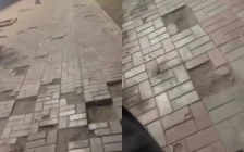«Арбамен жүру мүмкін емес»: Атыраудың орталығындағы жолдың сиқы тұрғынды ашуландырды