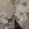 «Арбамен жүру мүмкін емес»: Атыраудың орталығындағы жолдың сиқы тұрғынды ашуландырды