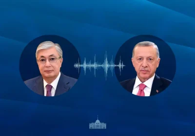 Мемлекет басшысы Түркия Президентімен телефон арқылы сөйлесті