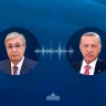 Мемлекет басшысы Түркия Президентімен телефон арқылы сөйлесті