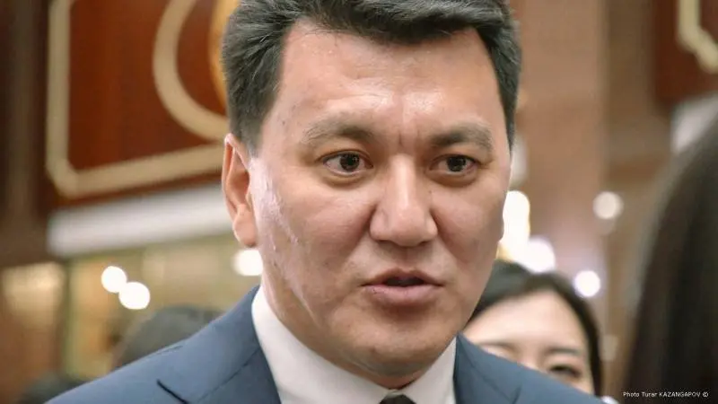 Ерлан Қарин: Құрылтай сайлауы жаңғыруға серпін береді
