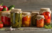 Диетолог консервіленген көкөністердің пайдасын түсіндірді