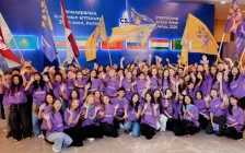 Жаңа адамдар Caspian Sea Action Week 2026 халықаралық экология апталығына қатысты