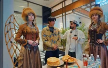 Әлемге танымал тревел блогердің Қазақстан туралы фильмі жарық көрді (ВИДЕО)