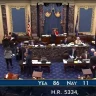 АҚШ Сенаты Ресей мен Иранға қарсы жаңа санкциялар пакетін мақұлдады