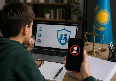Заң қағаз жүзінде қалмауы керек. Президент балалардың әлеуметтік желіге тіркелуін шектеуді ұсынды