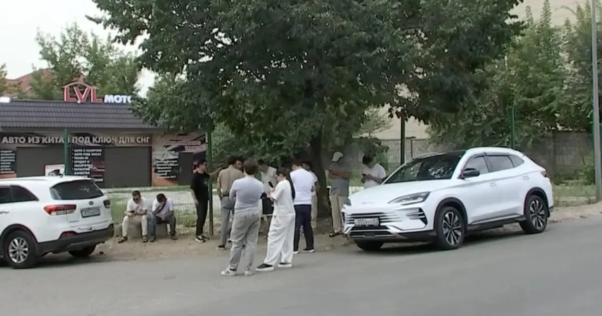 Қытай автокөліктерін сатушылар Алматыдағы салонмен әріптестіктен 700 млн теңгесінен айырылды
