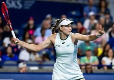 Елена Рыбакина тағы бір чемпионды жеңіп, финалға шықты