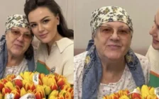 Анна Данченко анасына деген махаббаты туралы сыр шертті