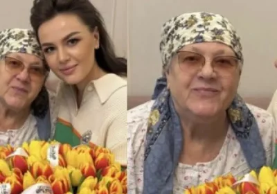 Анна Данченко анасына деген махаббаты туралы сыр шертті