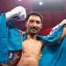 Жәнібек Әлімханұлы WBO бойынша екінші орта салмақта міндетті үміткер атанды