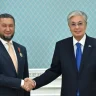 Тоқаев БҰҰ Еріктілер бағдарламасының атқарушы үйлестірушісін «Достық» орденімен марапаттады