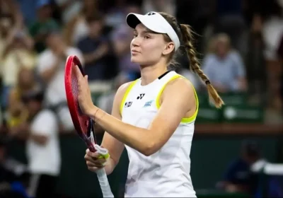 Елена Рыбакина WTA рейтингінде көшбасшылығын сақтап қалды