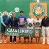 Алматыда «Roland-Garros Junior Series» іріктеу турнирі аяқталды