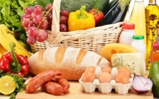 Қазақстанда әлеуметтік маңызы бар азық-түлік өнімдерінің бағасы төмендеді