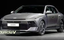 Hyundai Elantra сегізінші буыны бірінші күні-ақ рекорд жасады