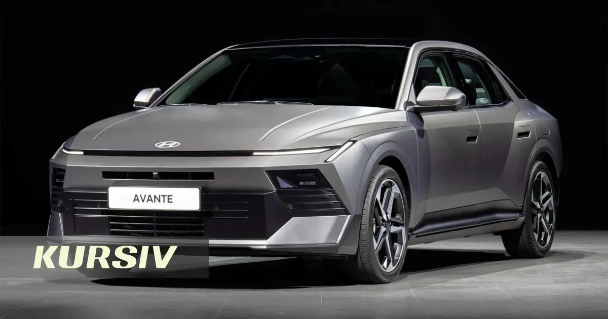 Hyundai Elantra сегізінші буыны бірінші күні-ақ рекорд жасады