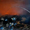 Талғар ауданындағы цехта өрт: зардап шеккендер жоқ
