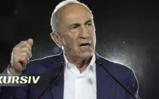 Арменияның экс-президенті Роберт Кочарян ұсталды