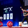 Ауыр атлет Ақжол Құрманбек Азия чемпионы атанды
