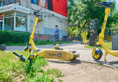 Алматыда «Сергек» камералары енді самокатшыларды да бақылайды