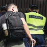 Астанада подъезде дәретін өткізген адам 10 тәулікке қамалды
