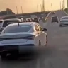 Алматыда жол ережесін бұзған жүргізуші 30 тәулікке қамалды