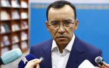 Мәулен Әшімбаев: Әрбір дауыс ел болашағы үшін маңызды