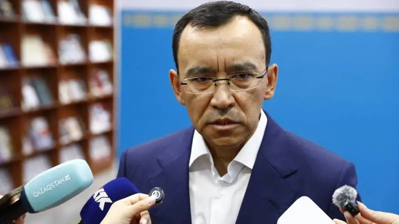 Мәулен Әшімбаев: Әрбір дауыс ел болашағы үшін маңызды