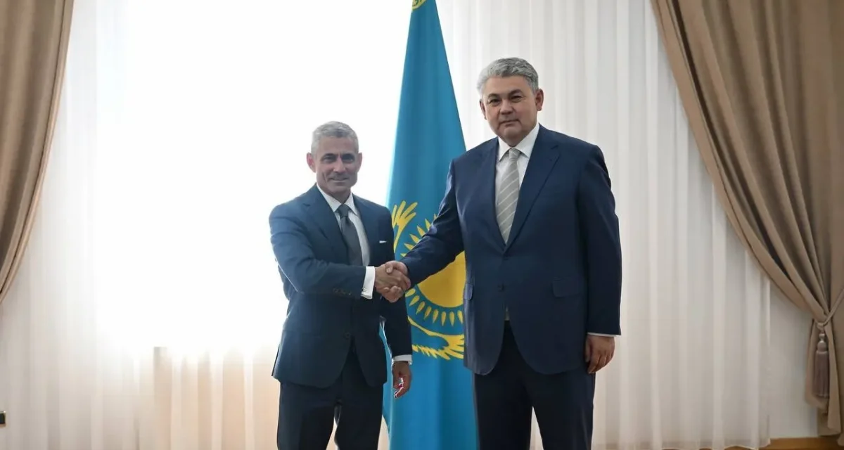АҚШ мемлекеттік хатшысының көмекшісі Қазақстанға инвестиция мәселесін талқылау үшін келді
