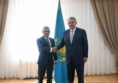 АҚШ мемлекеттік хатшысының көмекшісі Қазақстанға инвестиция мәселесін талқылау үшін келді