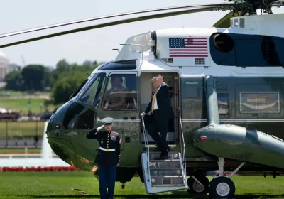 Трамп Иранға әскери шабуылдың орнына экономикалық қысымды күшейтуге дайын