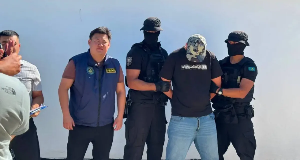 Шығыс Қазақстанда ақша бопсалаған 23 жастағы күдікті ұсталды