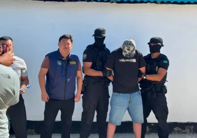 Шығыс Қазақстанда ақша бопсалаған 23 жастағы күдікті ұсталды
