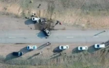 Абай облысында жол апатынан төрт адам қаза тапты