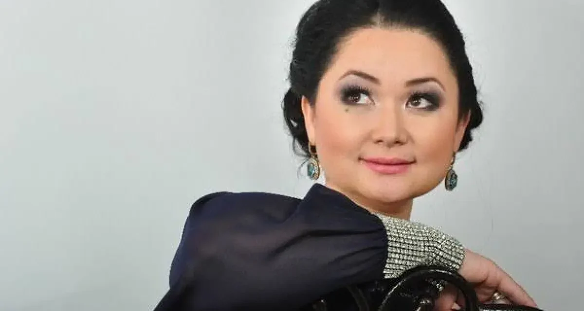 Роза Әліқожа ажырасқан әйел туралы жазбасымен көпшілік назарын аударды