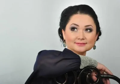Роза Әліқожа ажырасқан әйел туралы жазбасымен көпшілік назарын аударды