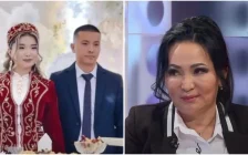 Гүлзира Айдарбекова марқұм фельдшердің жұбайының қайта үйленуін сынға алды