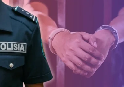 Туған күнге арналған отшашу: Астанада қоғамдық тәртіпті бұзған жігіт қамауға алынды