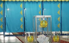 Exit poll: «Әділет» партиясы 70,7% дауыспен көш бастады