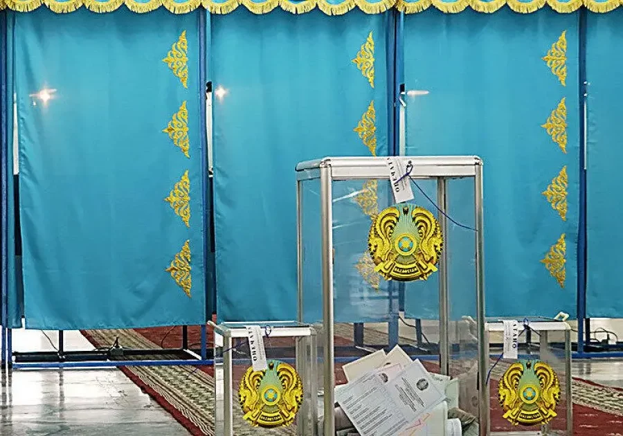 Exit poll: «Әділет» партиясы 70,7% дауыспен көш бастады